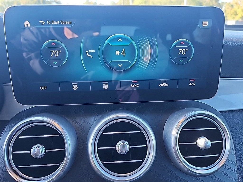 Used 2022 Mercedes-Benz GLC 300 image 29