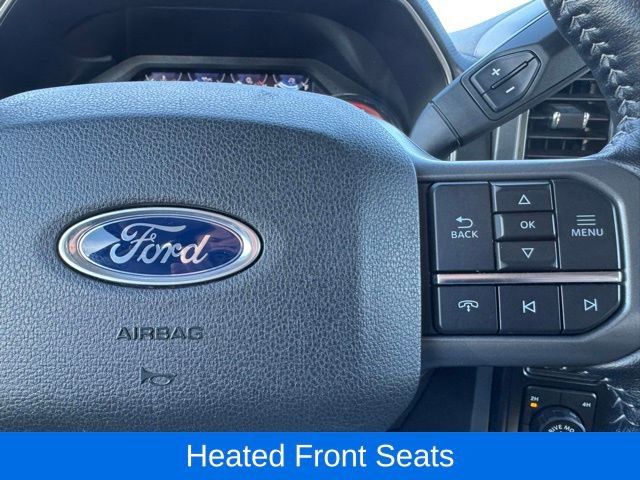 Used 2021 Ford F150 XLT w/ Equipment Group 302A High image 38