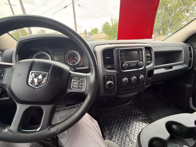 Used 2018 RAM 1500 Express w/ Express Value Package AWD/4WD image 39