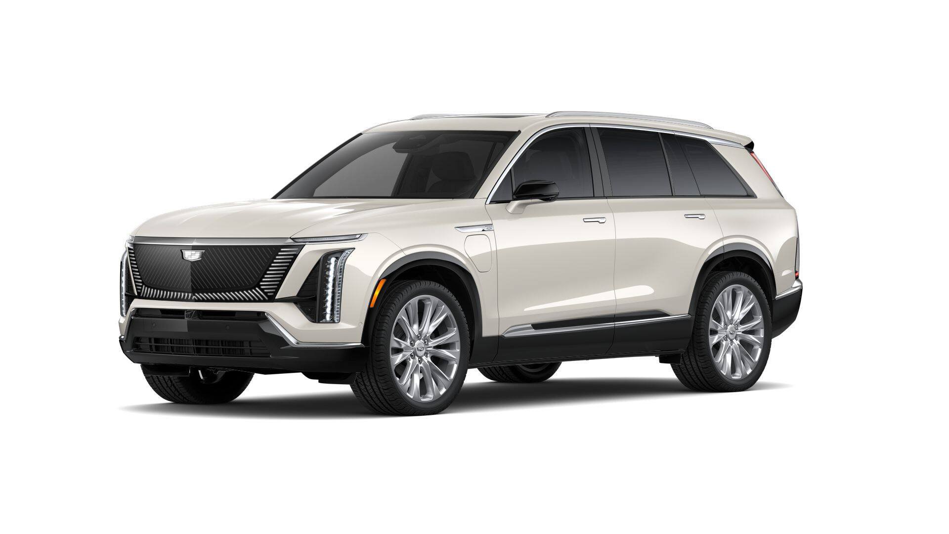 New 2027 Cadillac Vistiq Premium Luxury AWD/4WD image 4