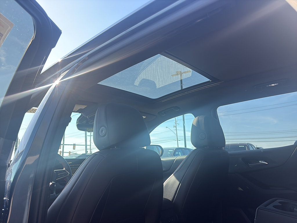 New 2027 Chevrolet Equinox RS w/ Safety and Technology Package AWD/4WD image 17