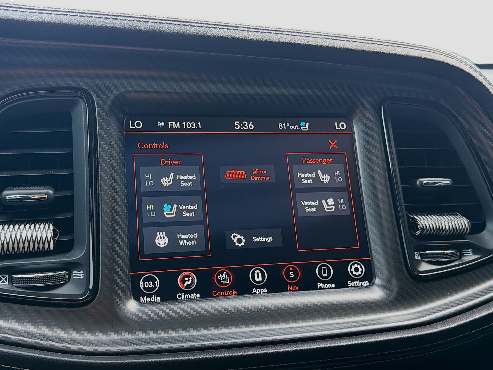 Used 2020 Dodge Challenger R/T w/ Plus Package RWD image 19