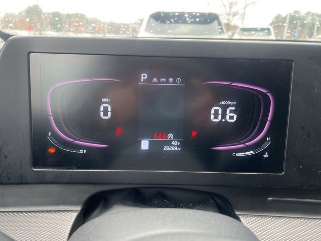 Certified 2024 Kia Sportage LX image 8