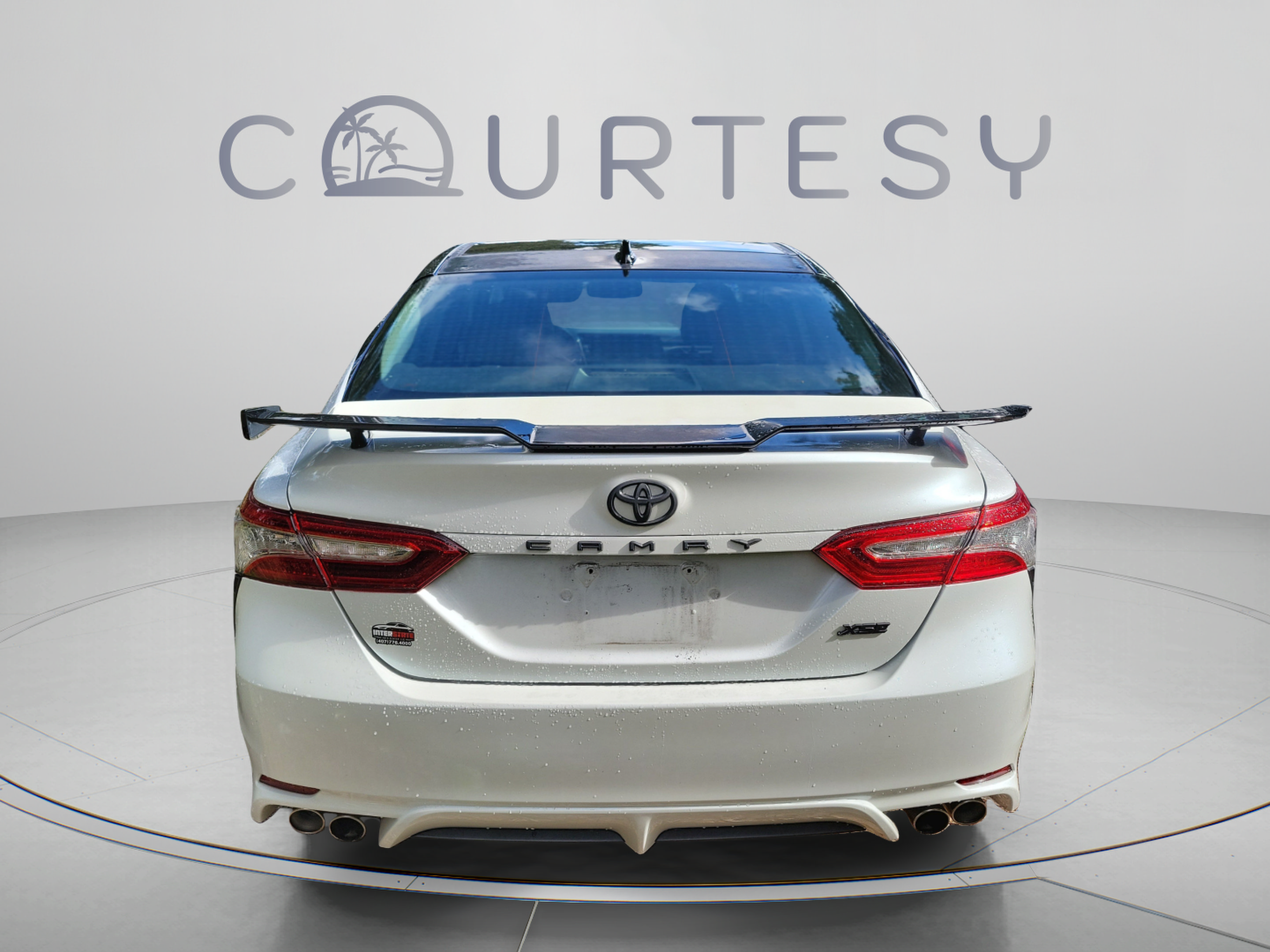 Used 2019 Toyota Camry XSE FWD image 15