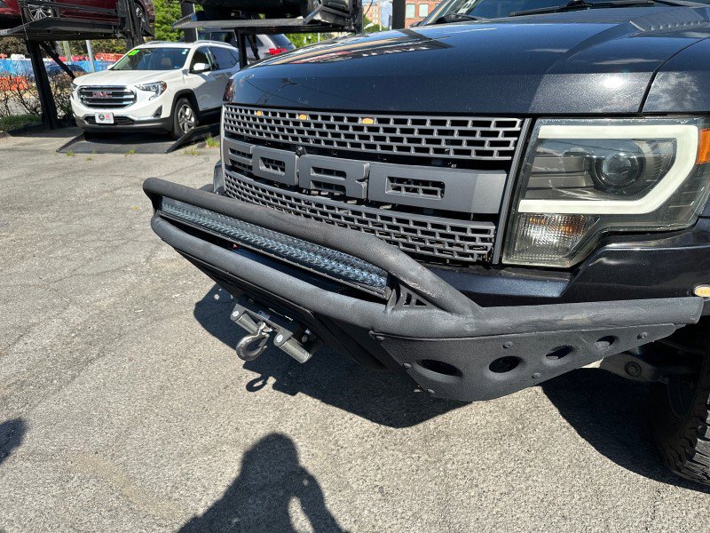 Used 2013 Ford F150 Raptor w/ Luxury Equipment Group AWD/4WD image 46