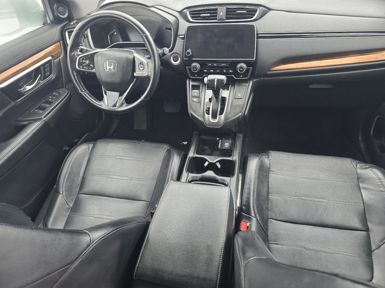 Certified 2019 Honda CR-V EX-L image 23