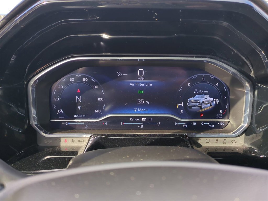 Used 2023 Chevrolet Silverado 1500 RST image 32