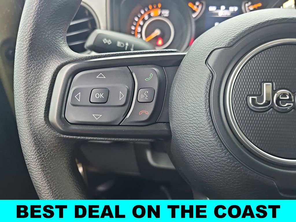 New 2026 Jeep Wrangler Sport image 16