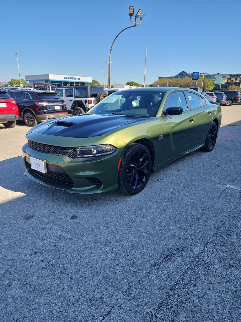 Used 2023 Dodge Charger GT w/ Blacktop Package RWD image 3