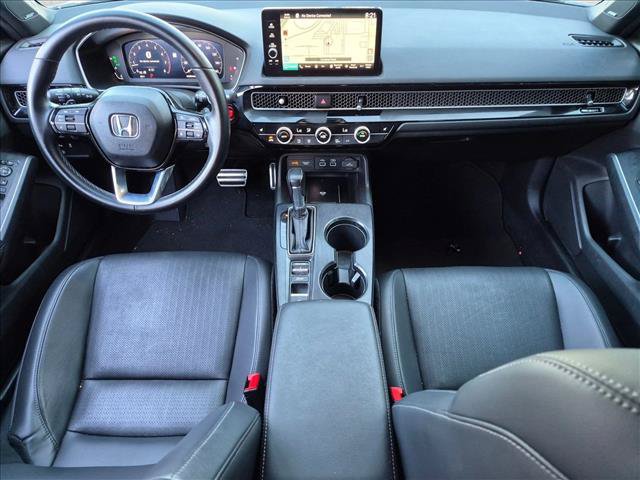 Used 2023 Honda Civic Sport Touring image 14