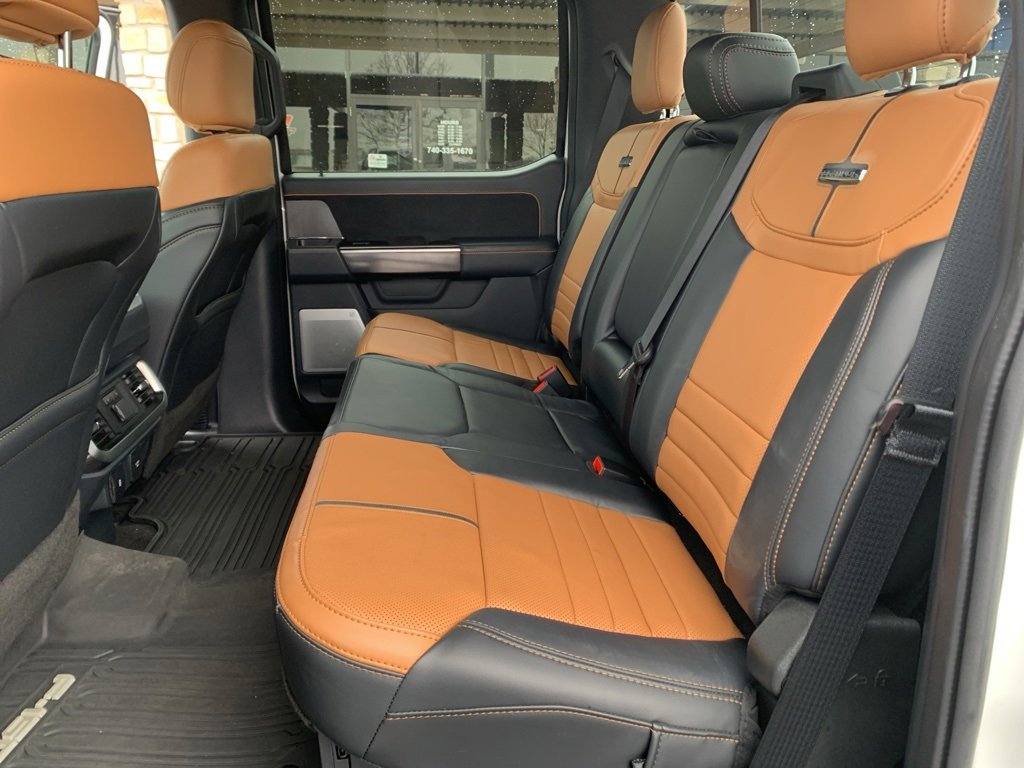 Used 2023 Ford F150 Platinum w/ Equipment Group 701A High image 17