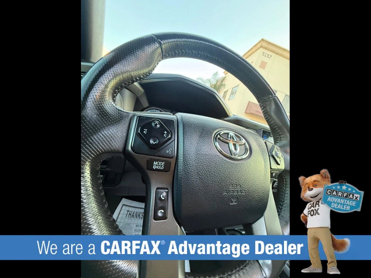 Used 2017 Toyota Tacoma TRD Off-Road w/ Premium & Technology Package image 48