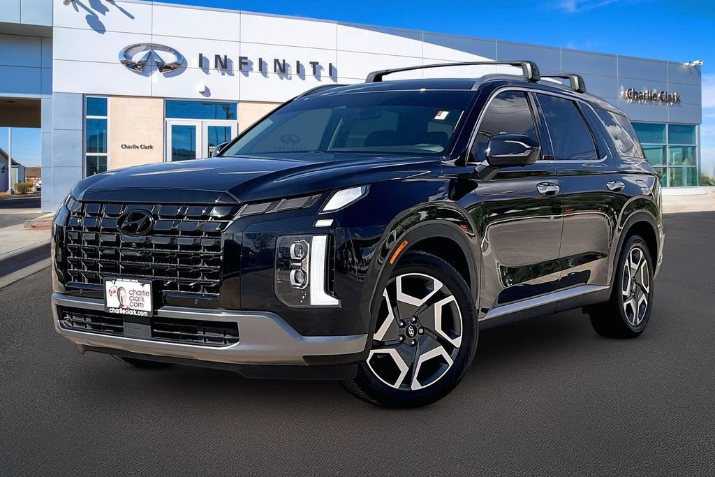 Used 2024 Hyundai Palisade SEL w/ Premium Package FWD image 1