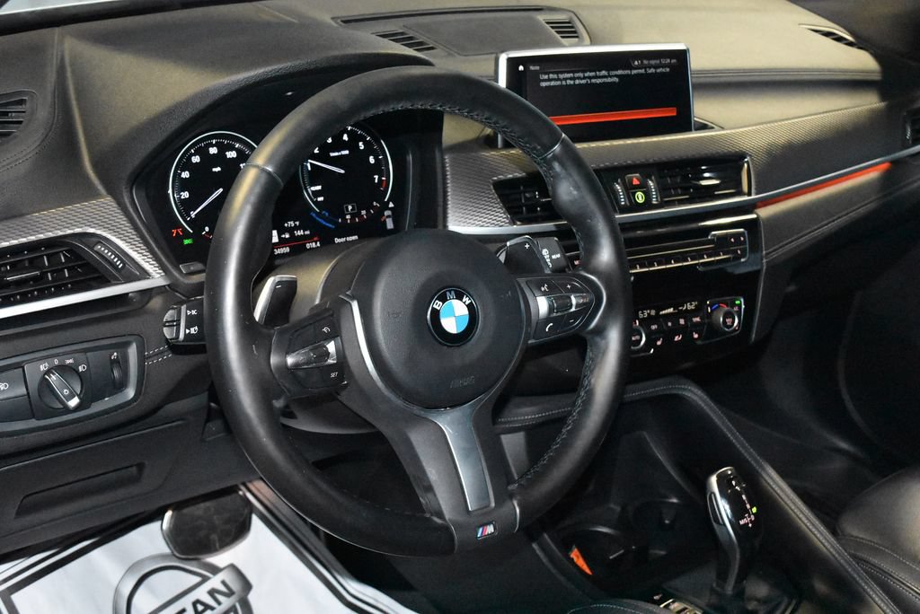 Used 2022 BMW X2 xDrive28i w/ Edition Package AWD/4WD image 2