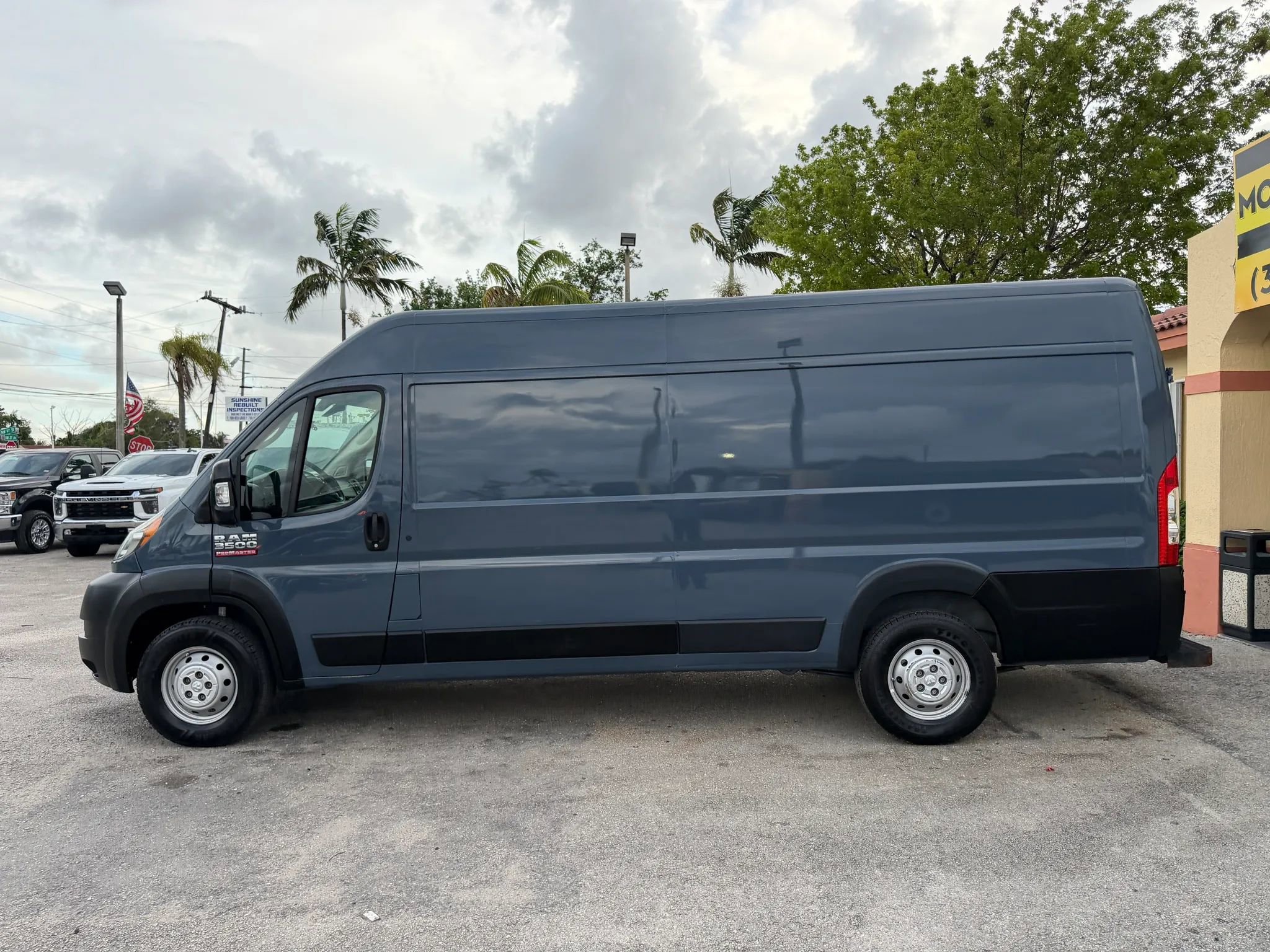 Used 2021 RAM ProMaster 3500 image 2