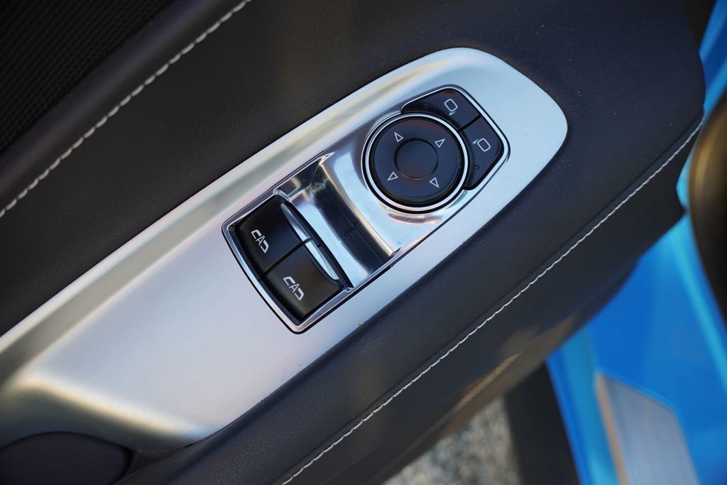 Certified 2022 Chevrolet Corvette Stingray Coupe w/ Engine Appearance Package RWD image 20