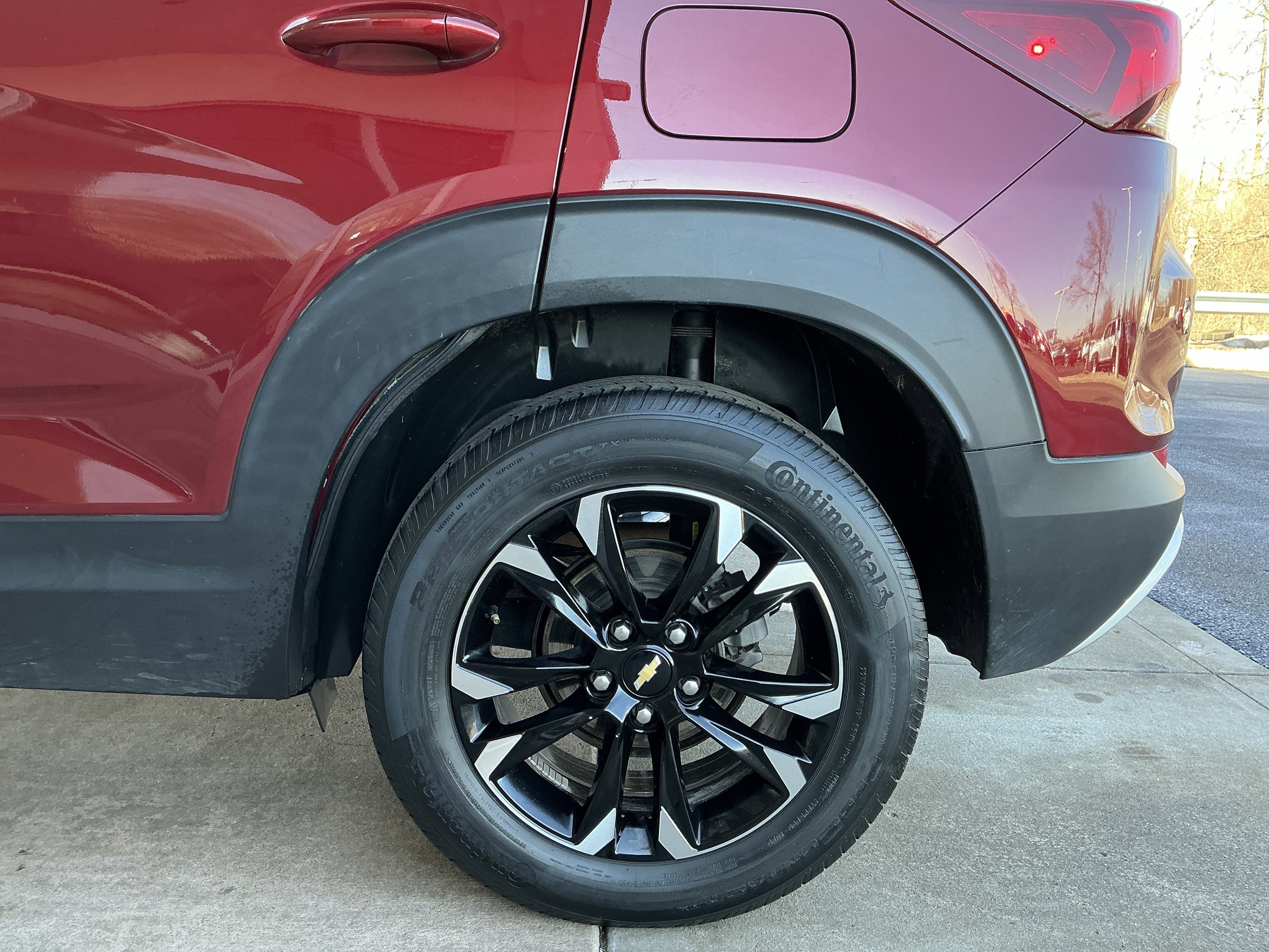 Used 2023 Chevrolet TrailBlazer LT w/ Convenience Package image 23