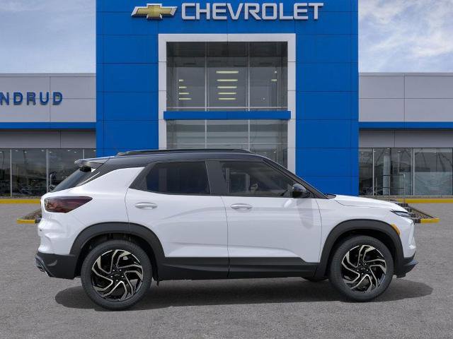 New 2026 Chevrolet TrailBlazer RS w/ Convenience Package image 5