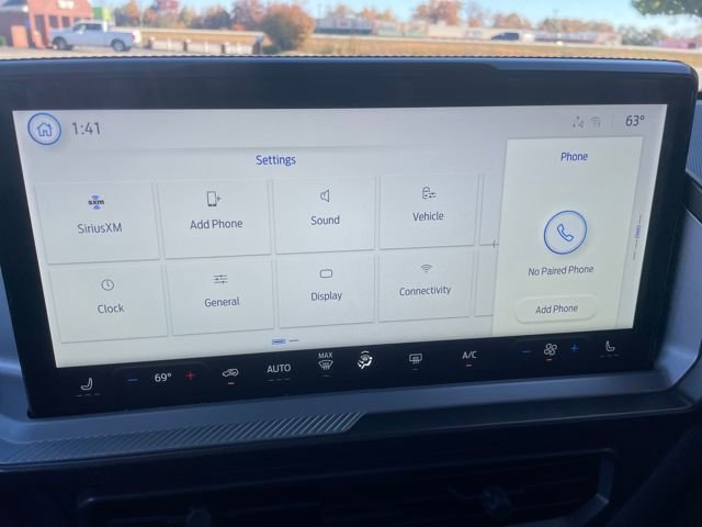 New 2025 Ford Bronco Sport Big Bend w/ Convenience Package image 33