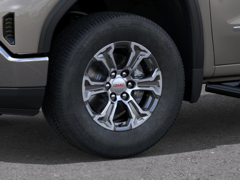 New 2026 GMC Sierra 1500 SLE w/ Max Trailering Package image 9