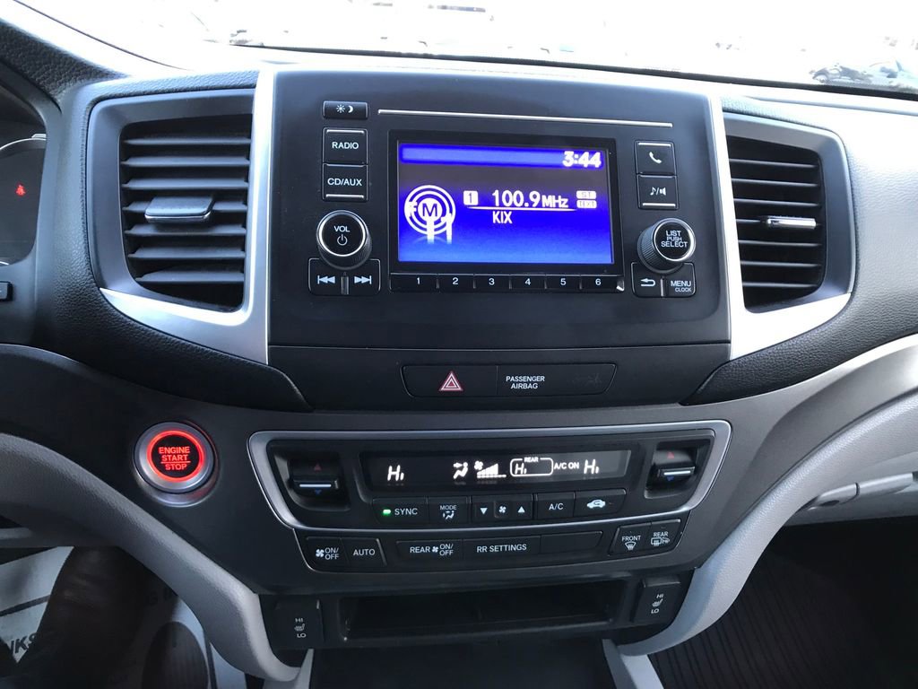 Used 2017 Honda Ridgeline RTL image 7