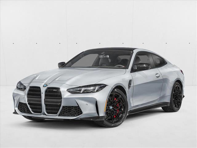 New 2026 BMW M4 Competition RWD image 1