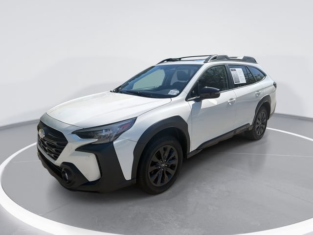 Certified 2023 Subaru Outback Onyx Edition XT AWD/4WD video 1