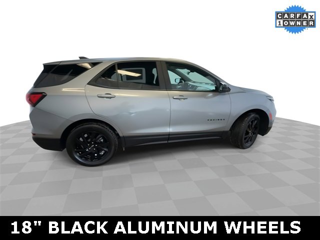 Certified 2024 Chevrolet Equinox LS w/ LS Convenience Package image 9