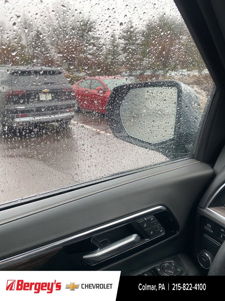 Certified 2025 Chevrolet Tahoe Premier image 40