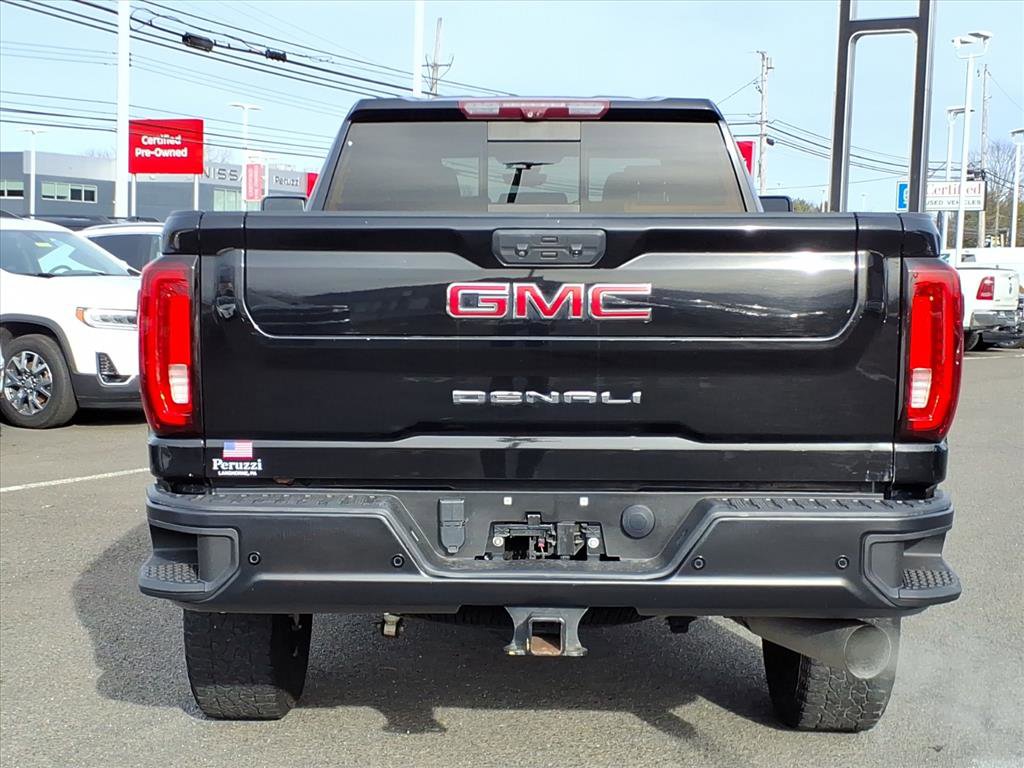 Used 2022 GMC Sierra 3500 Denali w/ Denali Black Diamond Edition image 6
