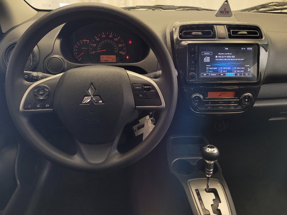 Used 2024 Mitsubishi Mirage G4 LE image 22