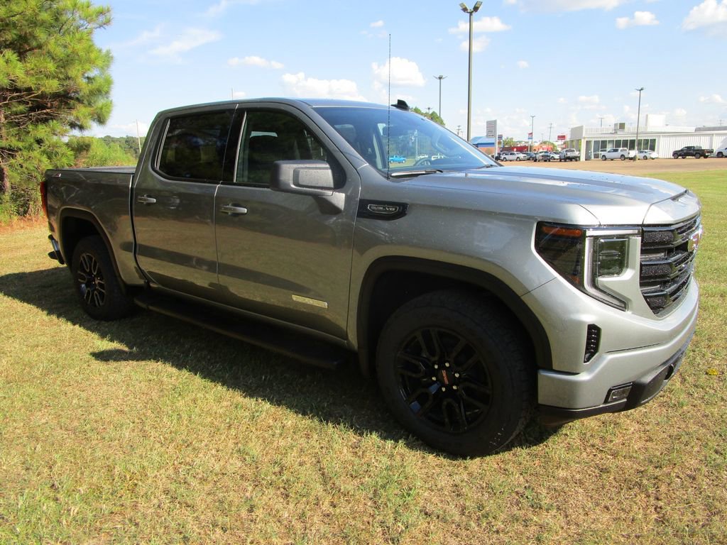 New 2026 GMC Sierra 1500 Elevation image 5