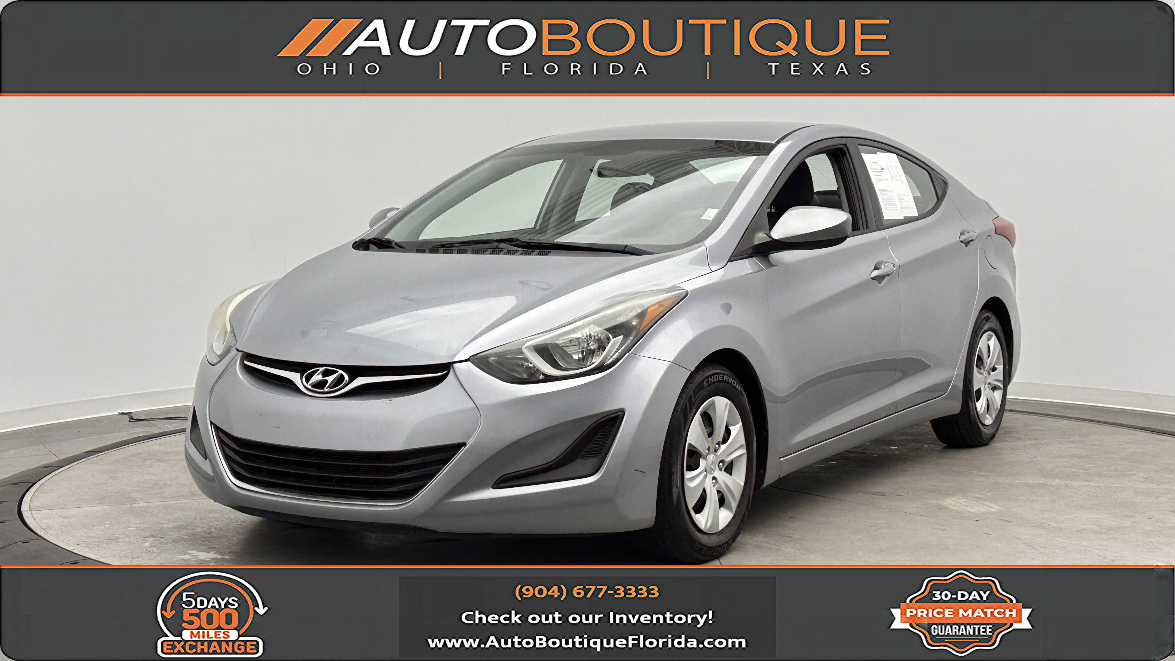 Used 2016 Hyundai Elantra SE FWD image 1