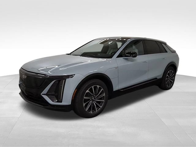 New 2025 Cadillac Lyriq Sport AWD/4WD image 4