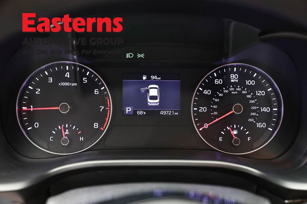Used 2020 Kia Forte LXS FWD image 17