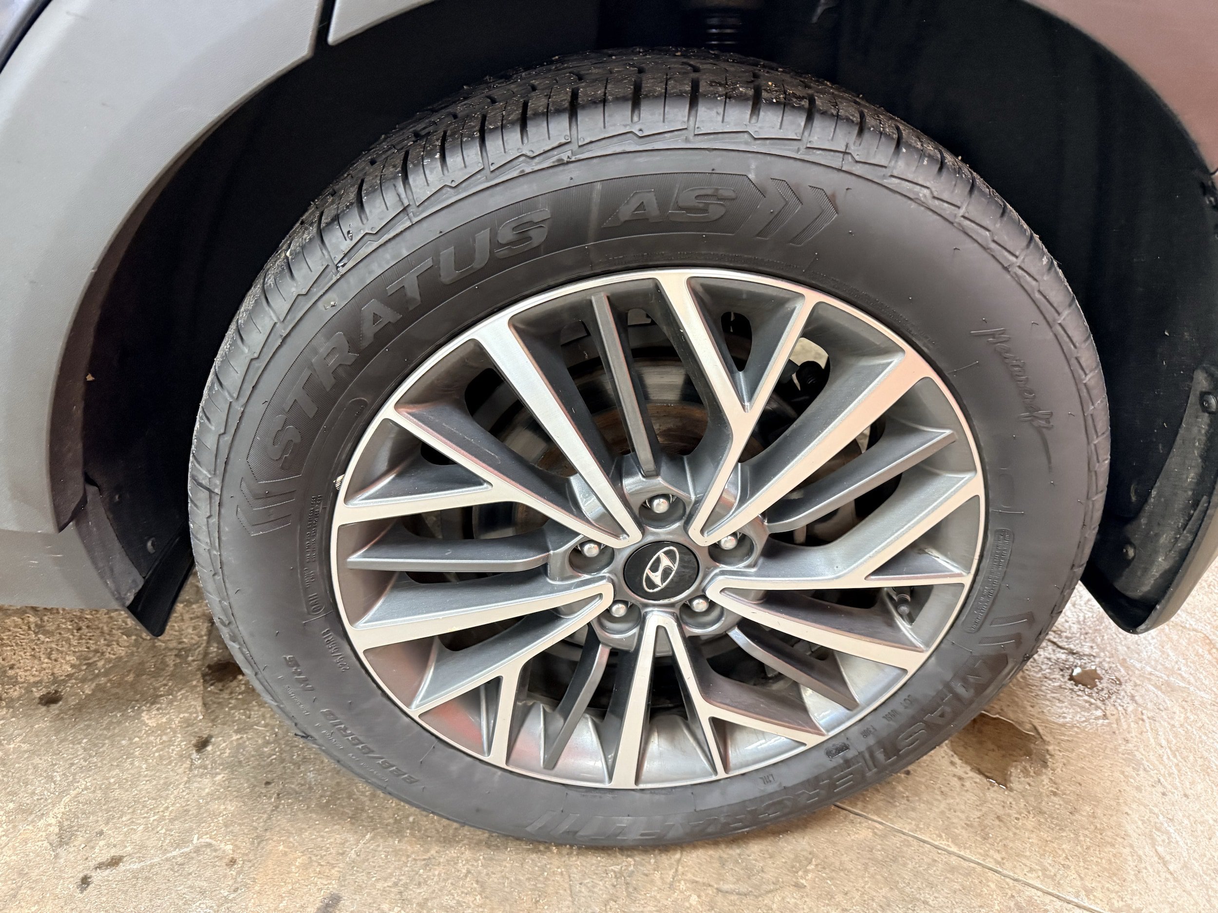 Used 2021 Hyundai Tucson Ultimate AWD/4WD image 7
