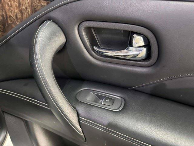 Used 2022 INFINITI QX80 Premium Select w/ Cargo Package RWD image 33