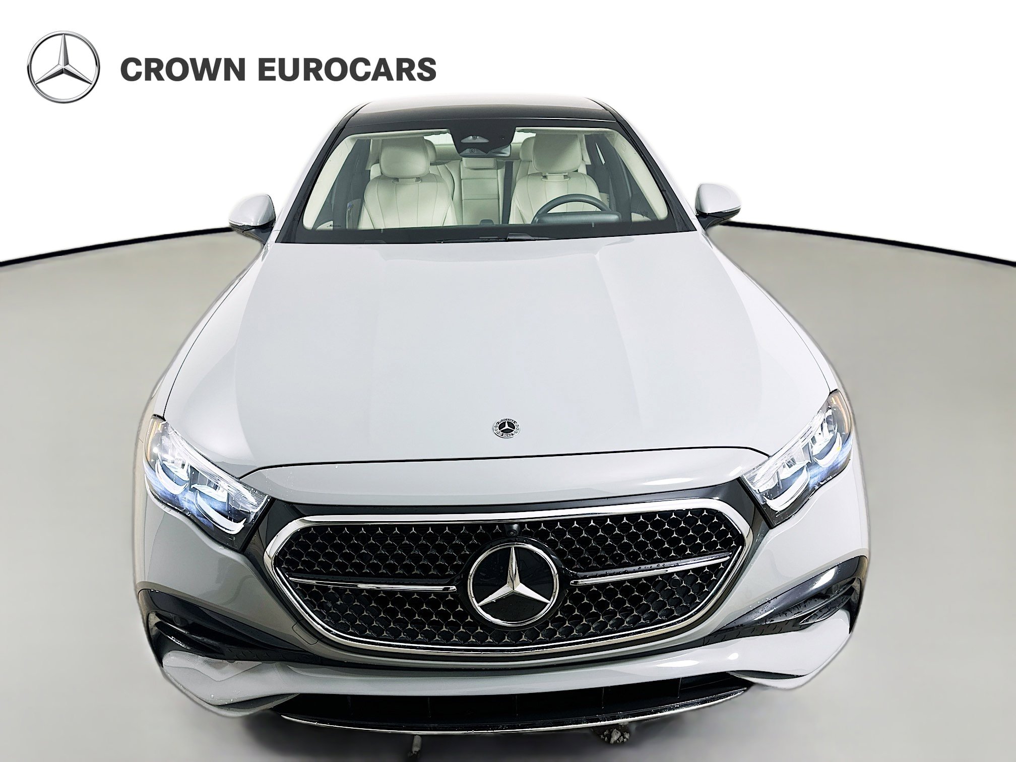 Certified 2026 Mercedes-Benz E 350 4MATIC Sedan image 2