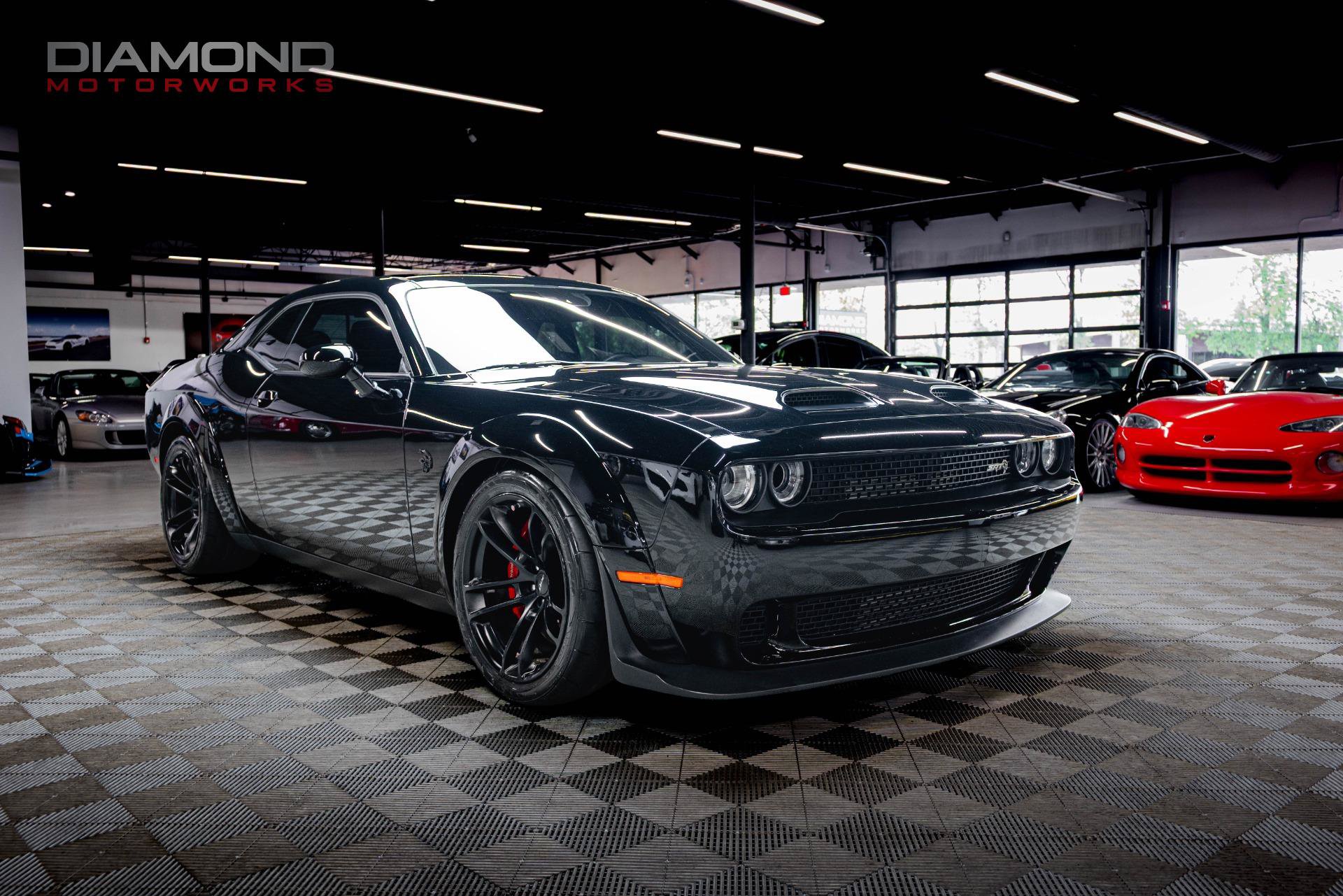 Used 2020 Dodge Challenger SRT Hellcat Redeye RWD image 29