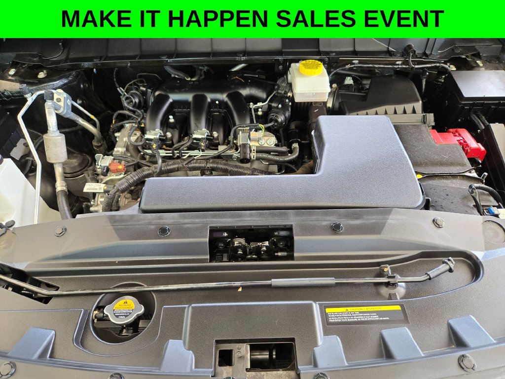 Used 2024 Nissan Pathfinder Rock Creek AWD/4WD image 35
