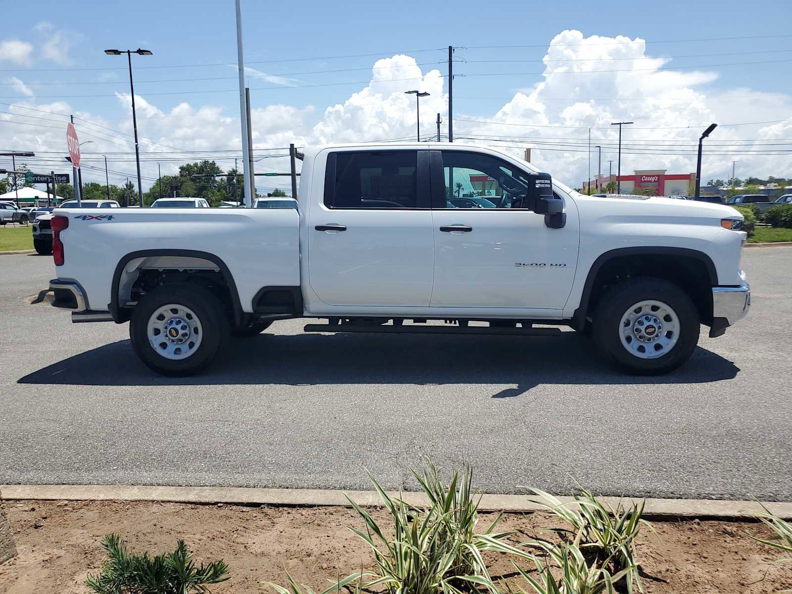New 2026 Chevrolet Silverado 3500 W/T w/ WT/CX Safety Package AWD/4WD image 7