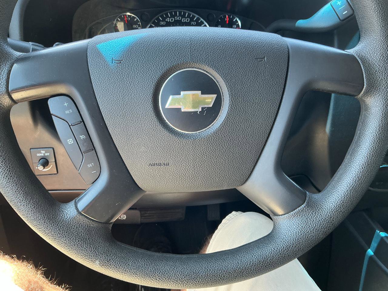 Used 2013 Chevrolet Express 2500 LS RWD image 11