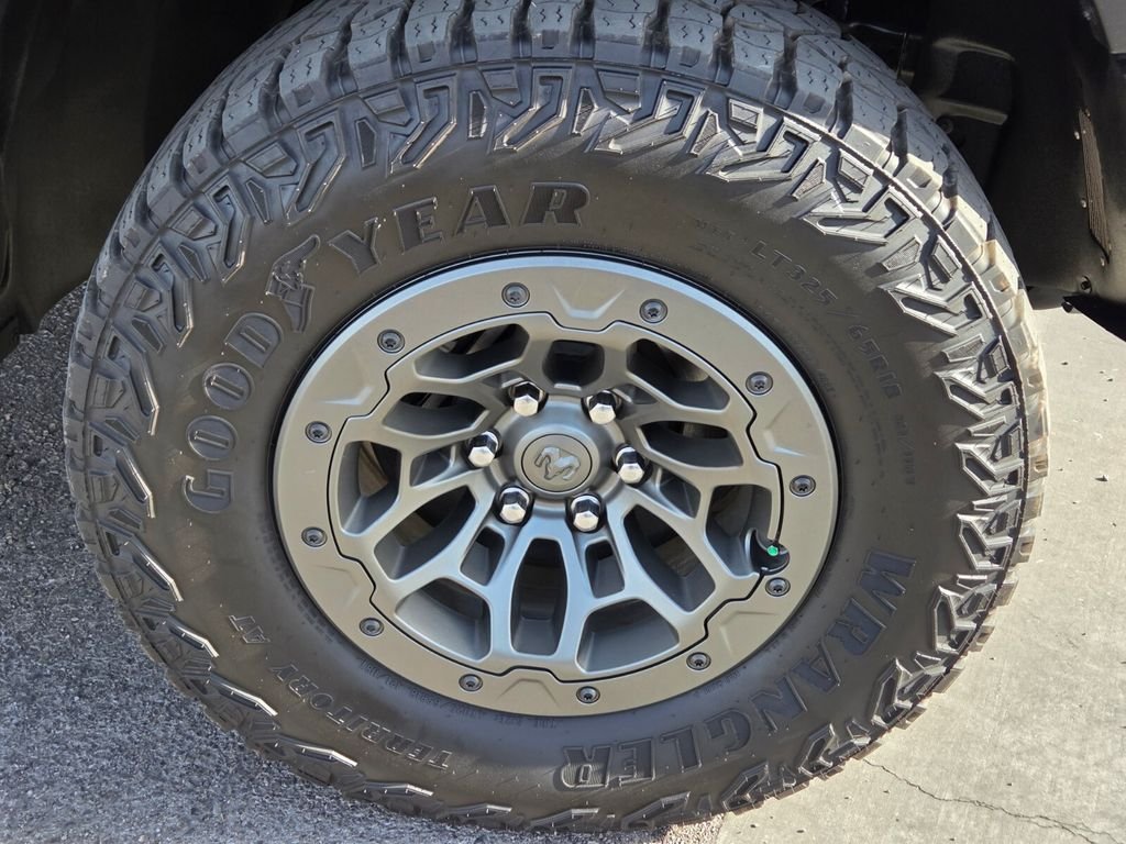 Used 2024 RAM 1500 TRX AWD/4WD image 34