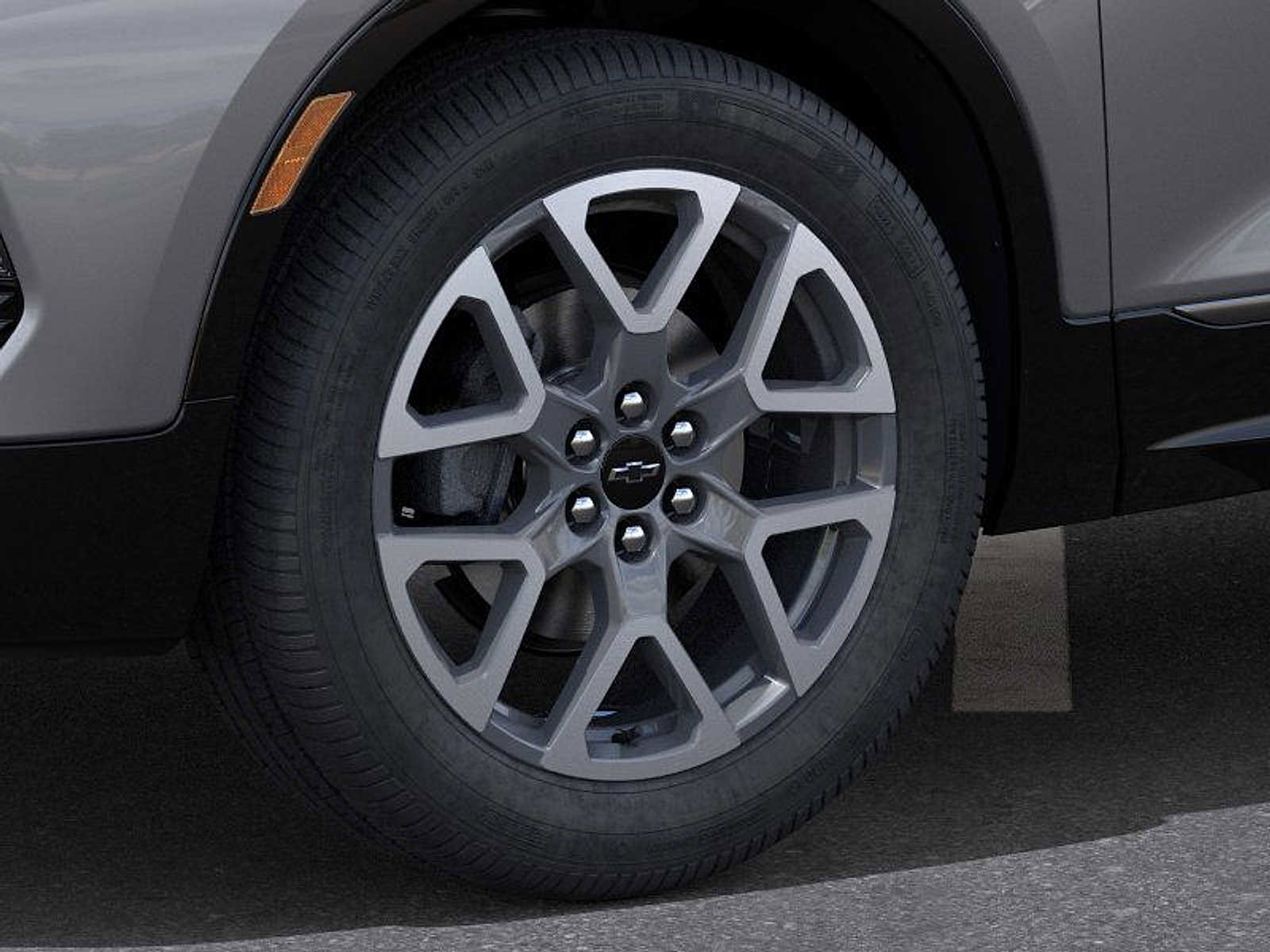 New 2025 Chevrolet Blazer RS w/ Driver Confidence II Package image 9