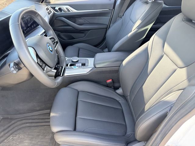 Used 2025 BMW i4 eDrive40 w/ Parking Assistance Package image 19