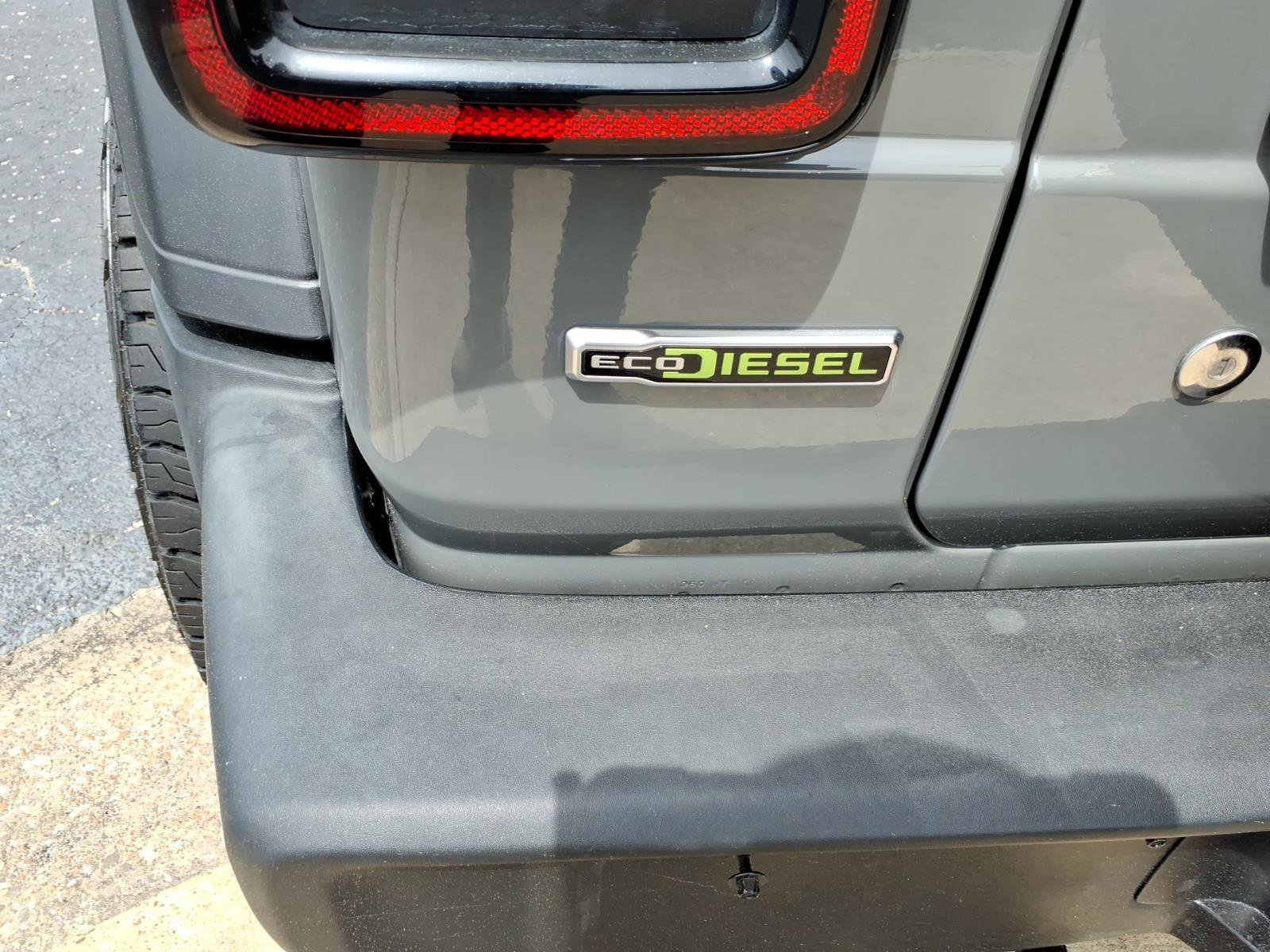 Used 2021 Jeep Wrangler Unlimited Sport image 6