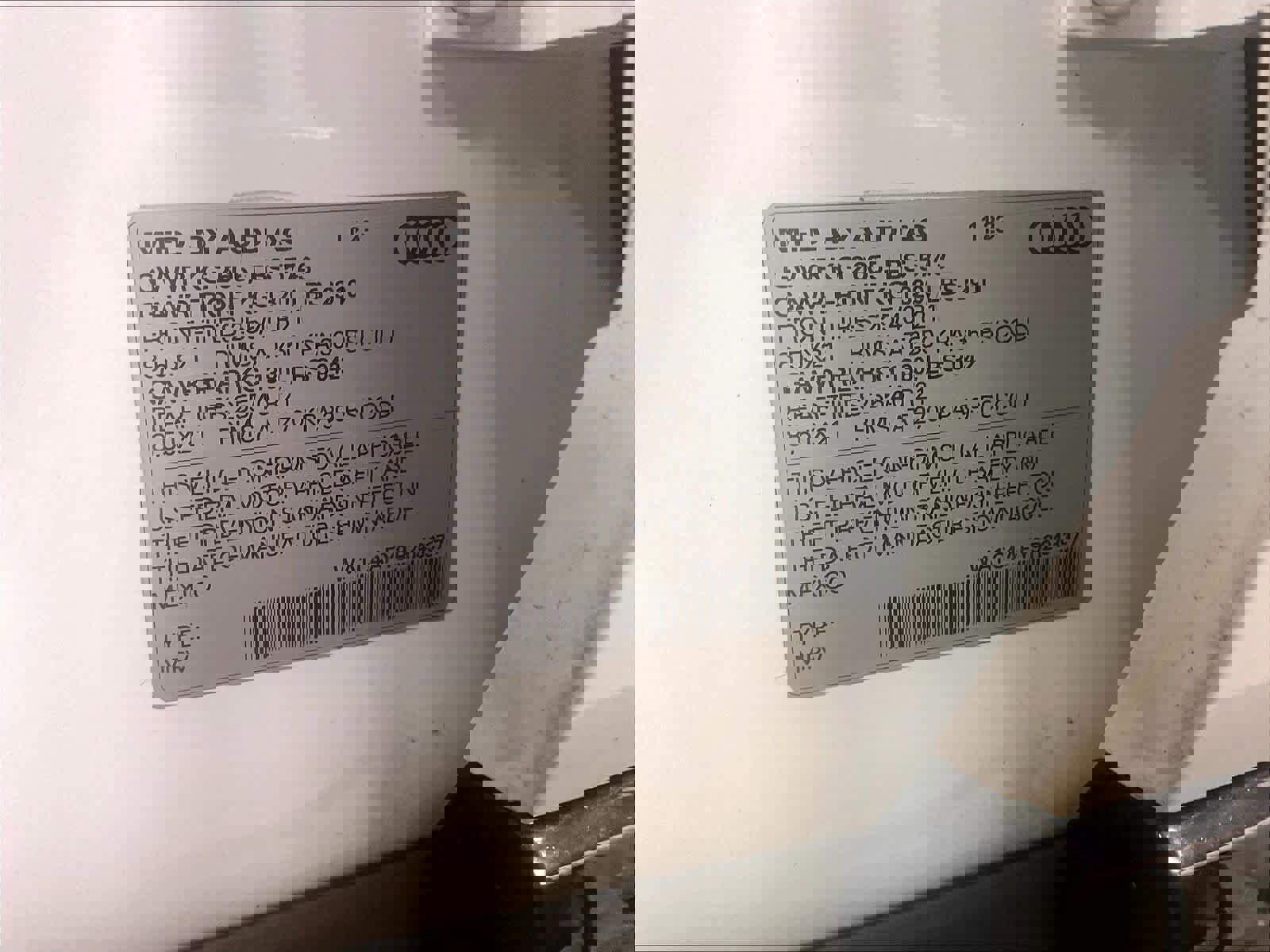 Used 2024 Audi SQ5 Prestige w/ Prestige Package image 37