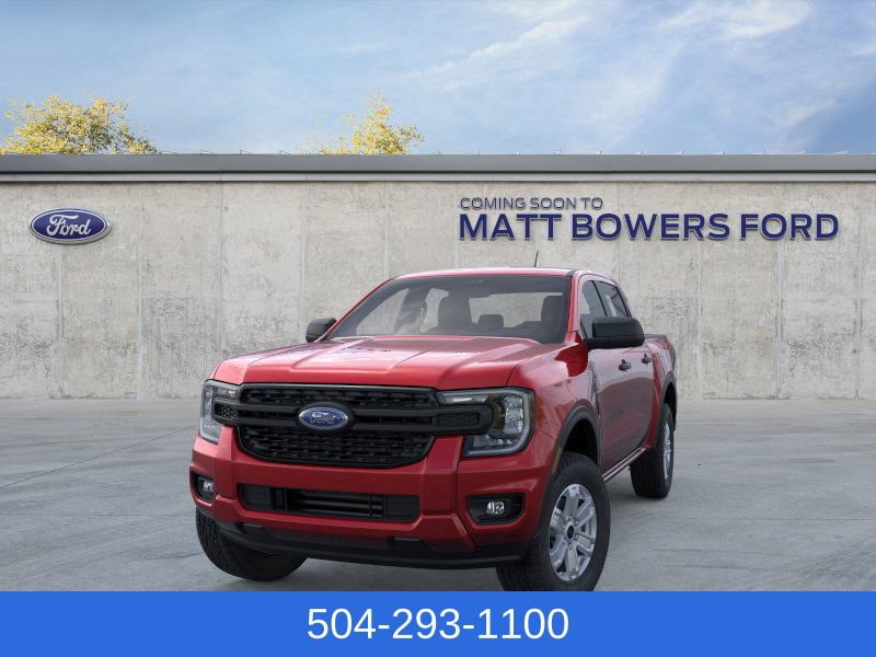 New 2026 Ford Ranger XL RWD image 3