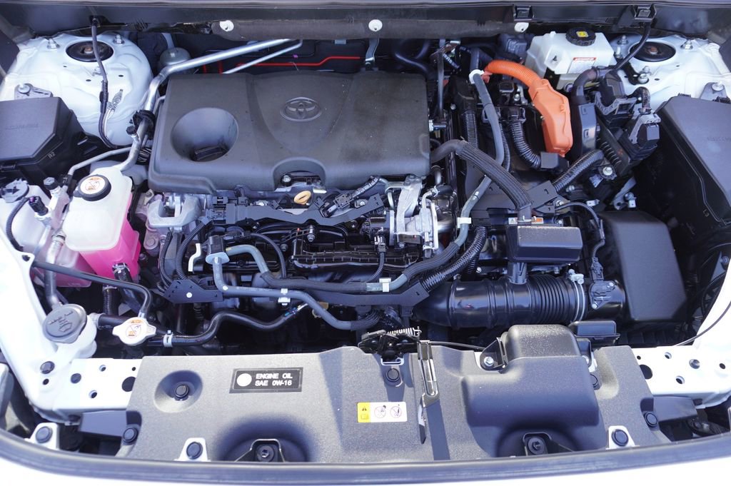 Used 2019 Toyota RAV4 Limited w/ Carpet Mat Package AWD/4WD image 24