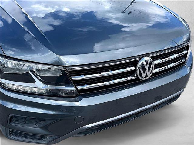 Used 2019 Volkswagen Tiguan S w/ Driver Assistance Package FWD image 30